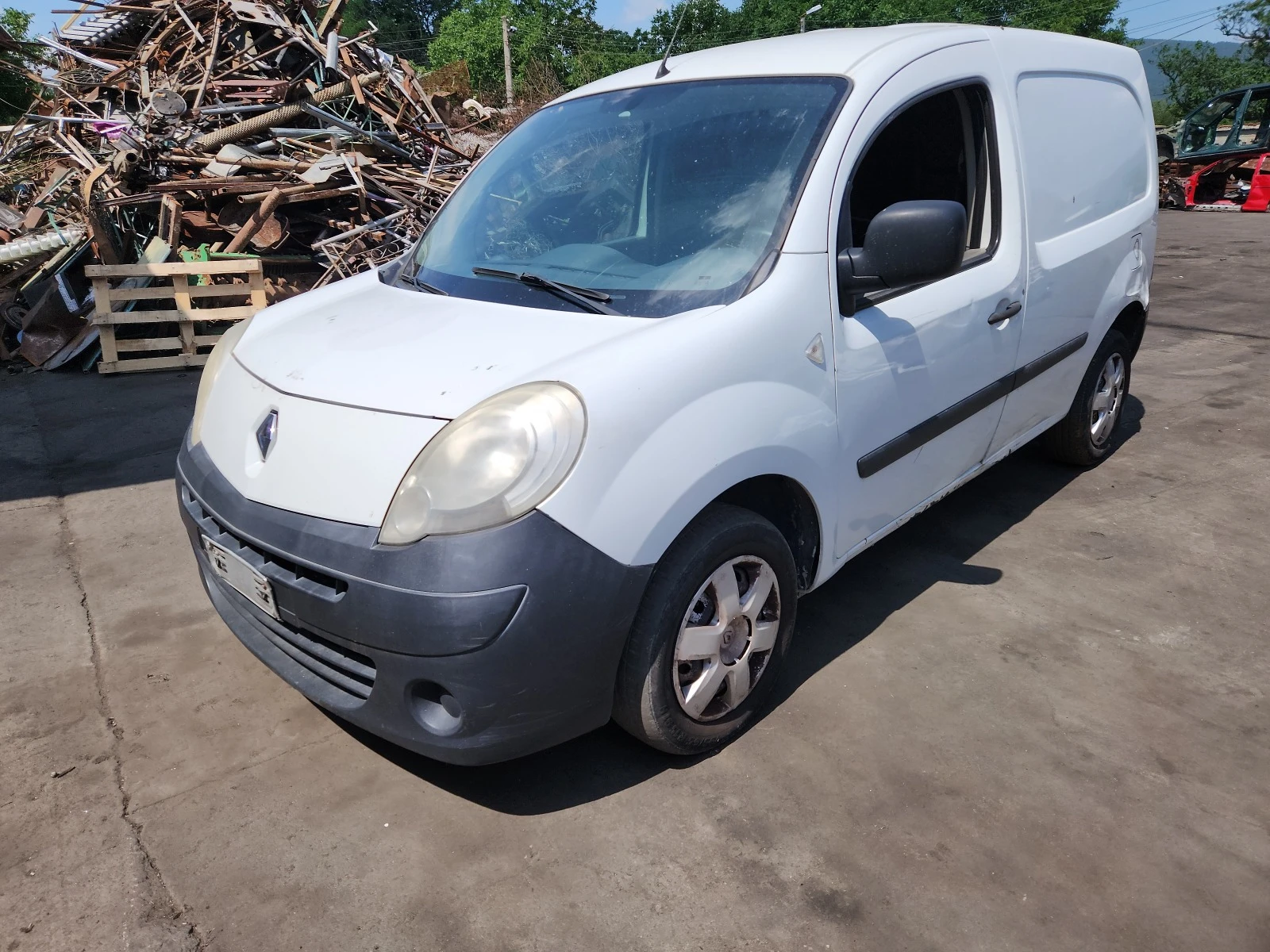 Renault Kangoo 1.5dci - изображение 5