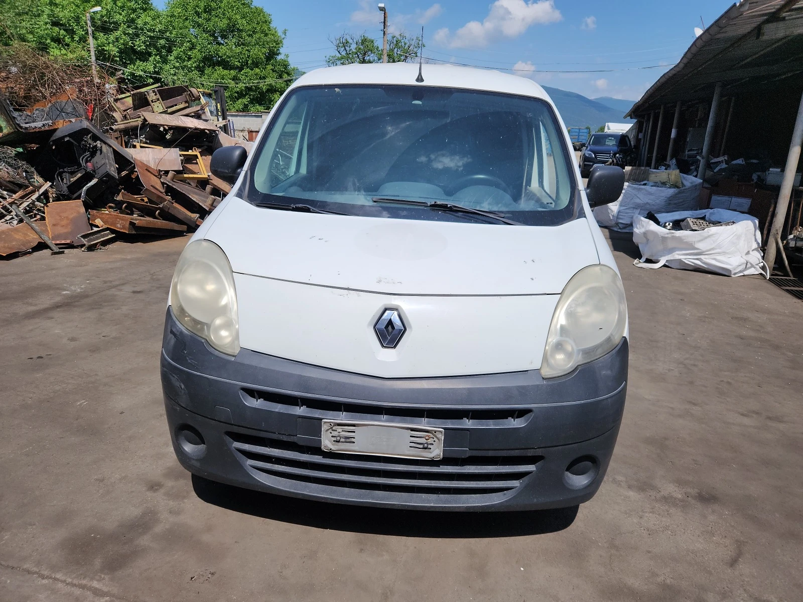 Renault Kangoo 1.5dci - изображение 6