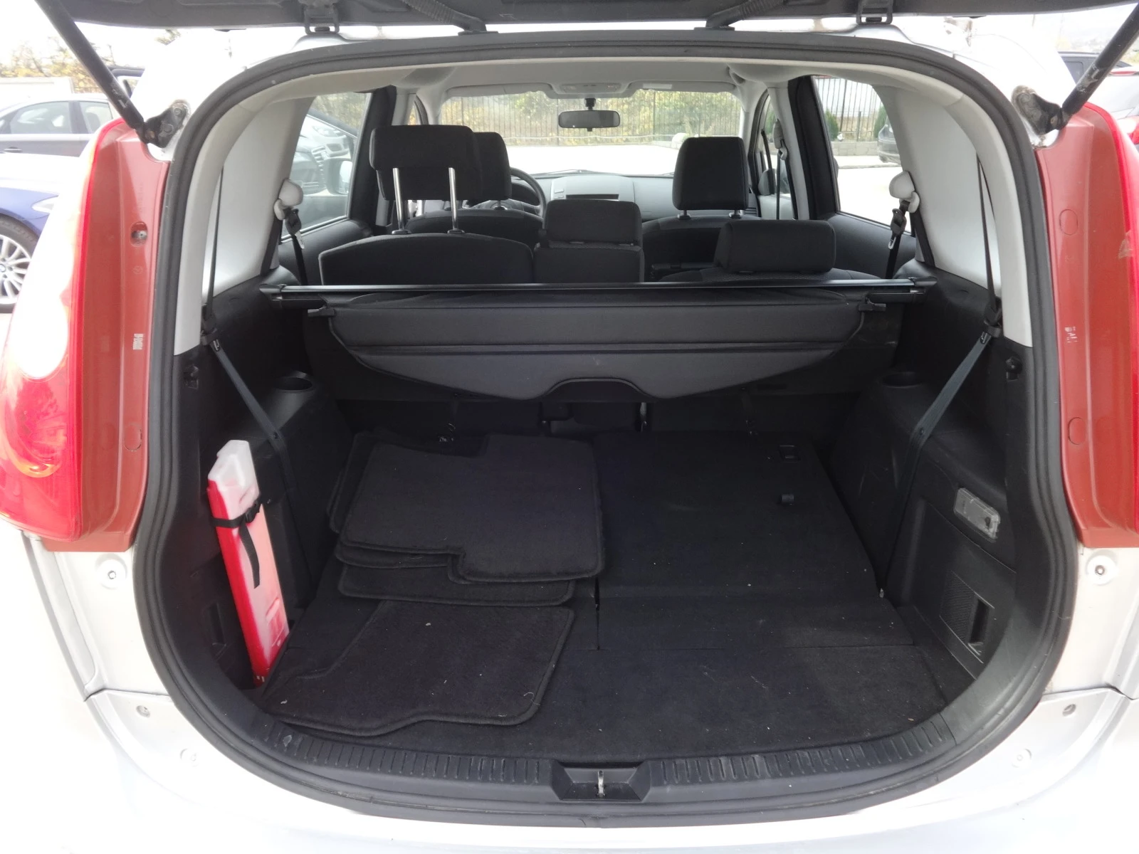 Mazda 5 6+ 1 | Mobile.bg — изображение 11