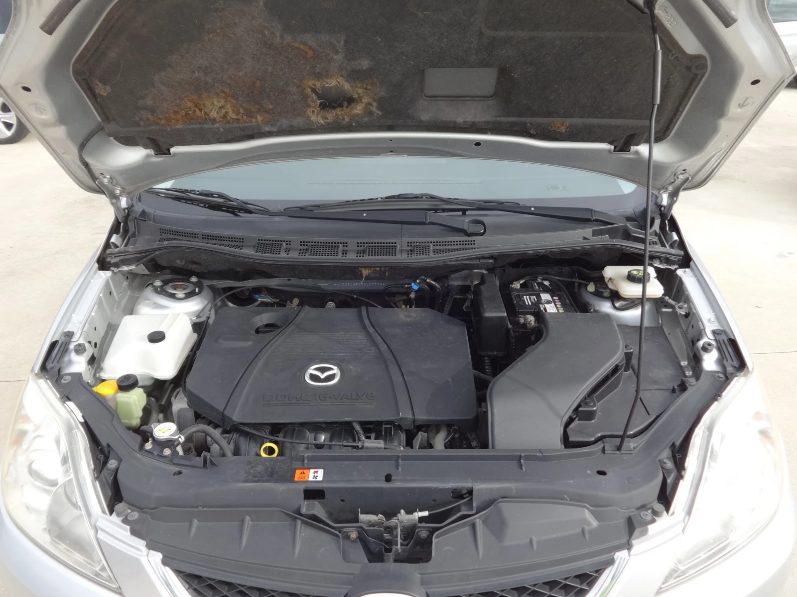 Mazda 5 6+ 1 | Mobile.bg — изображение 12