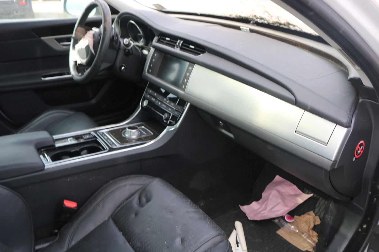 Jaguar Xf 35T X260 4x4 | Mobile.bg   14