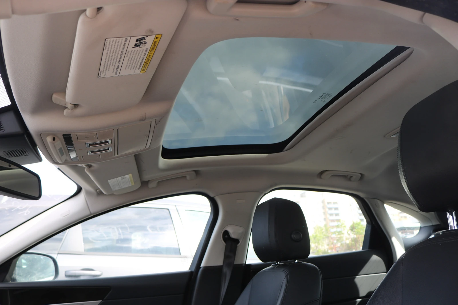 Jaguar Xf 35T X260 4x4 | Mobile.bg   13