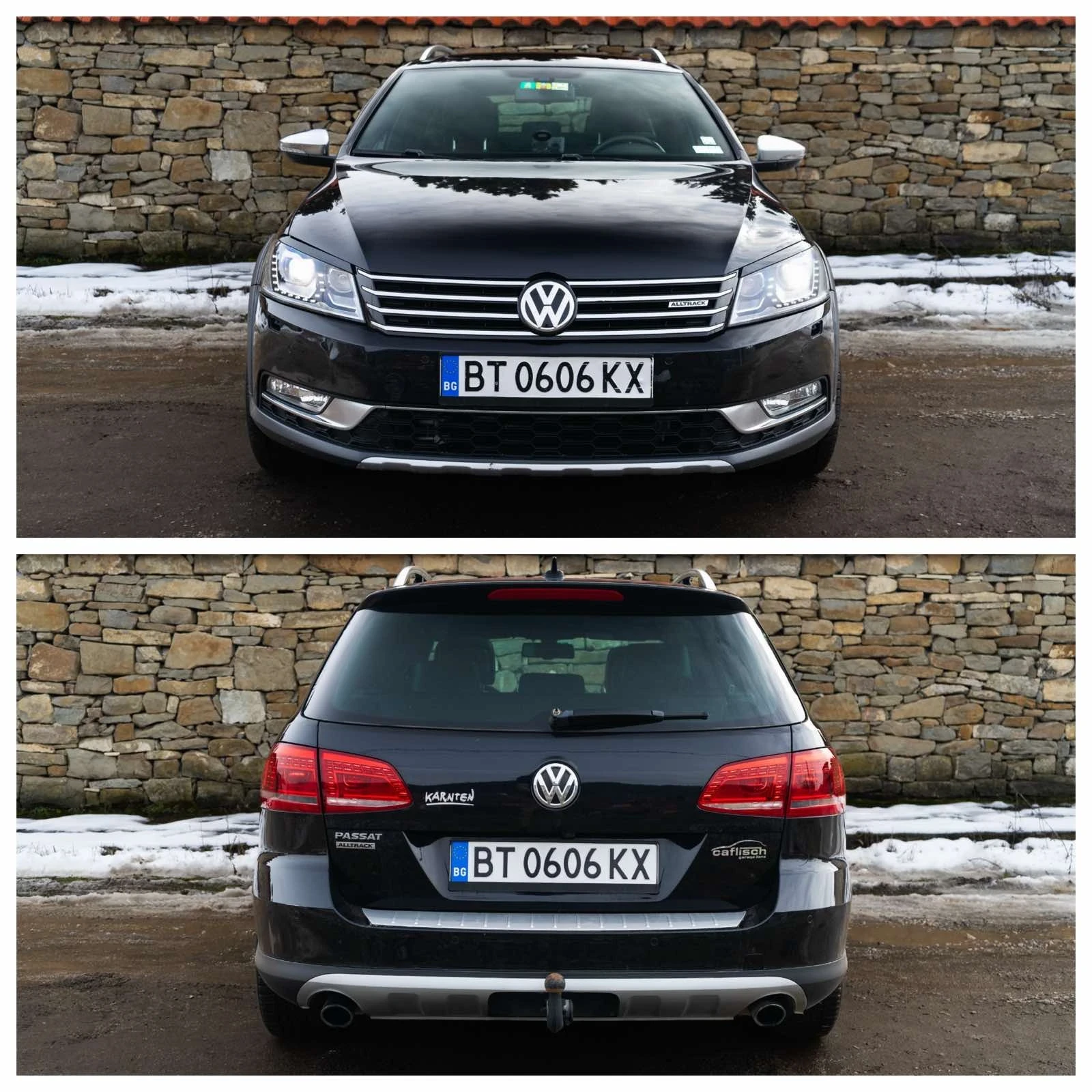 VW Alltrack  - изображение 3