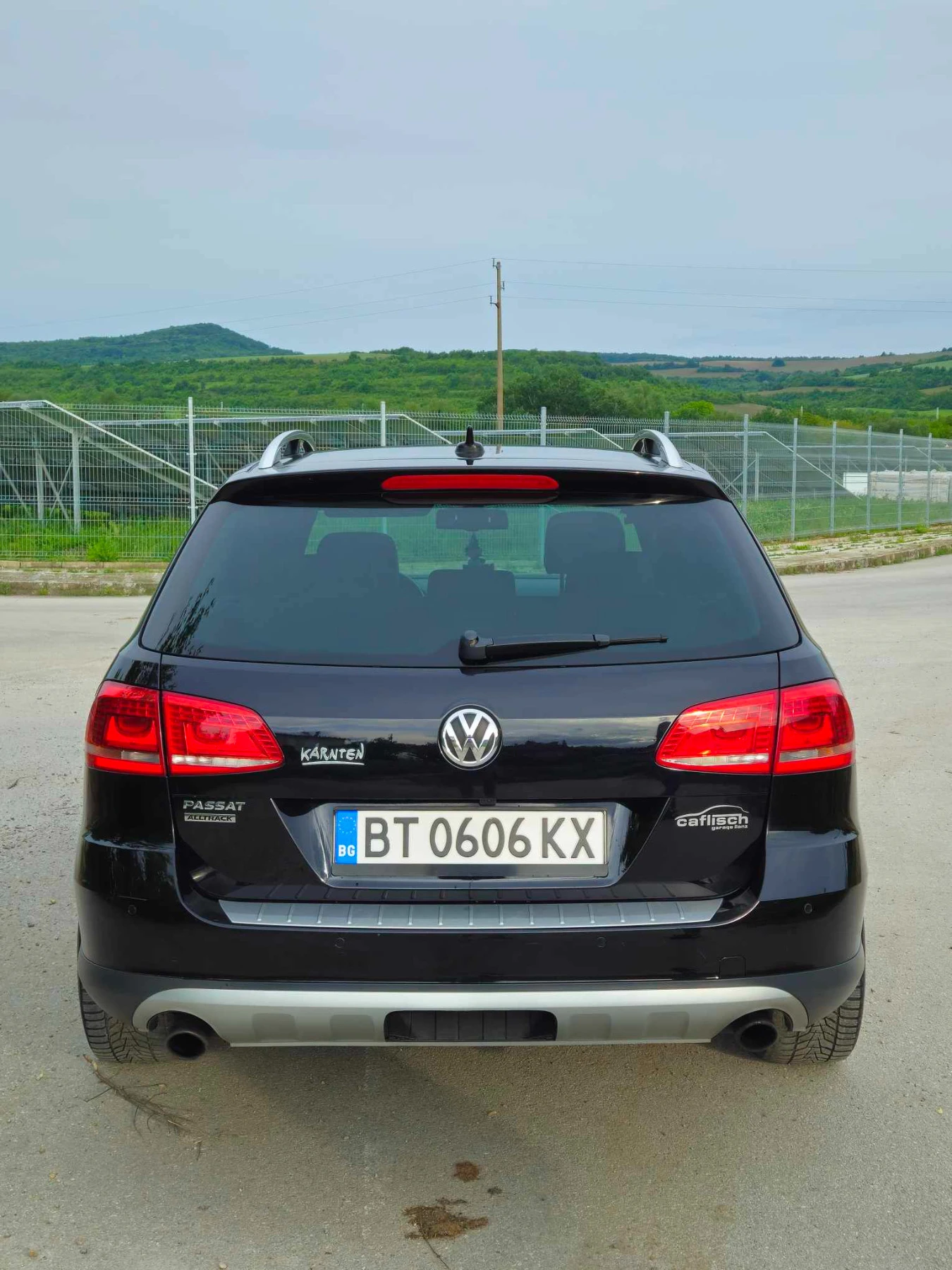 VW Alltrack  - изображение 6