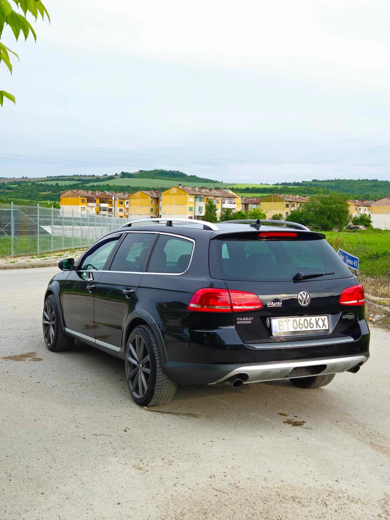 VW Alltrack  - изображение 5