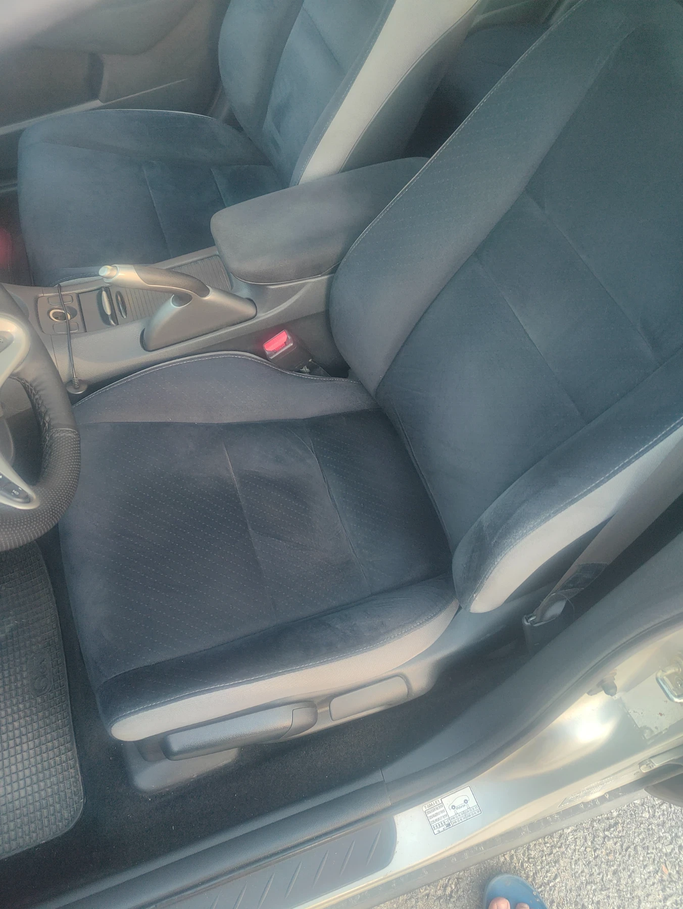 Honda Civic 2.2ctdi - изображение 9