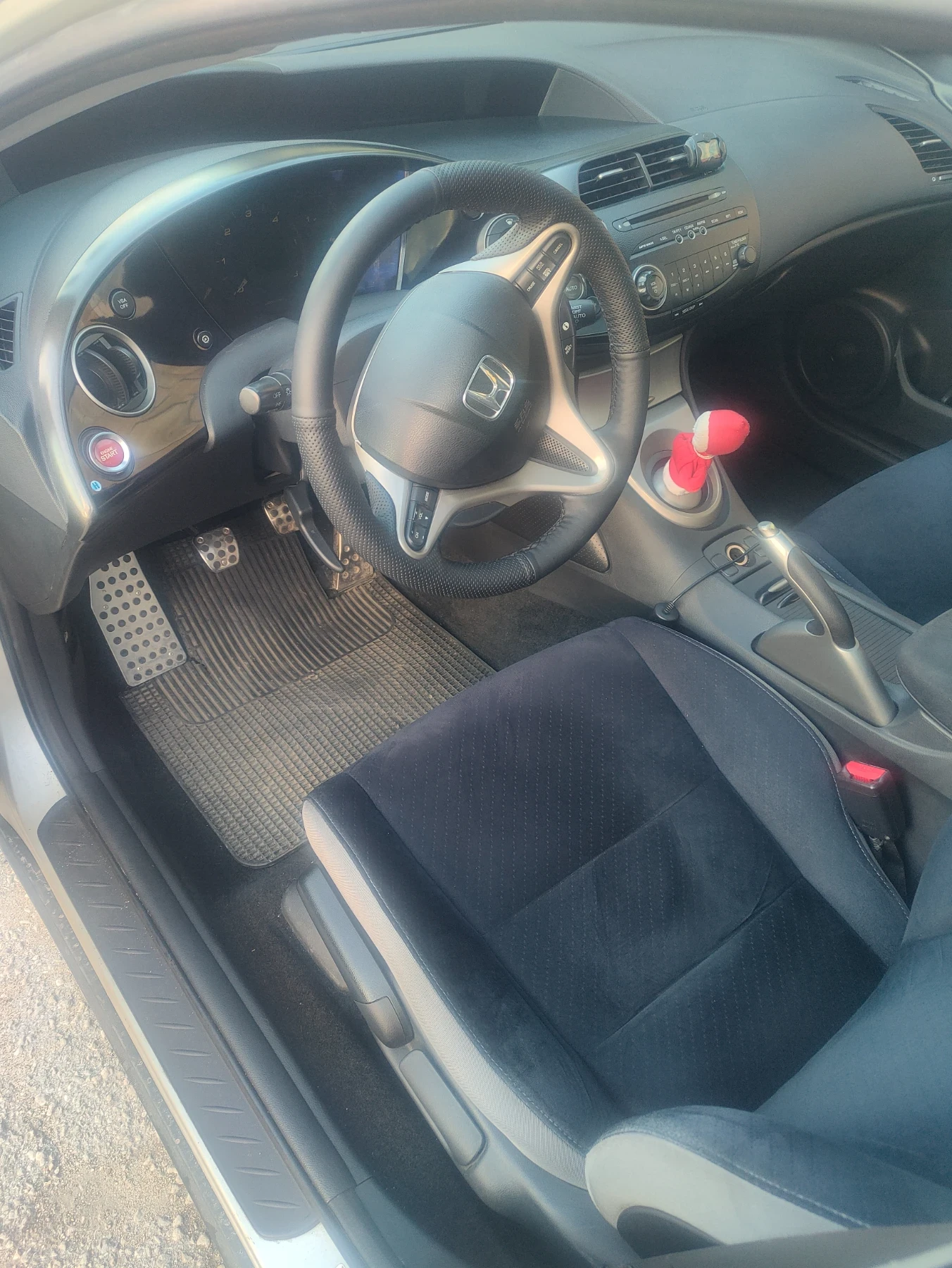 Honda Civic 2.2ctdi - изображение 10