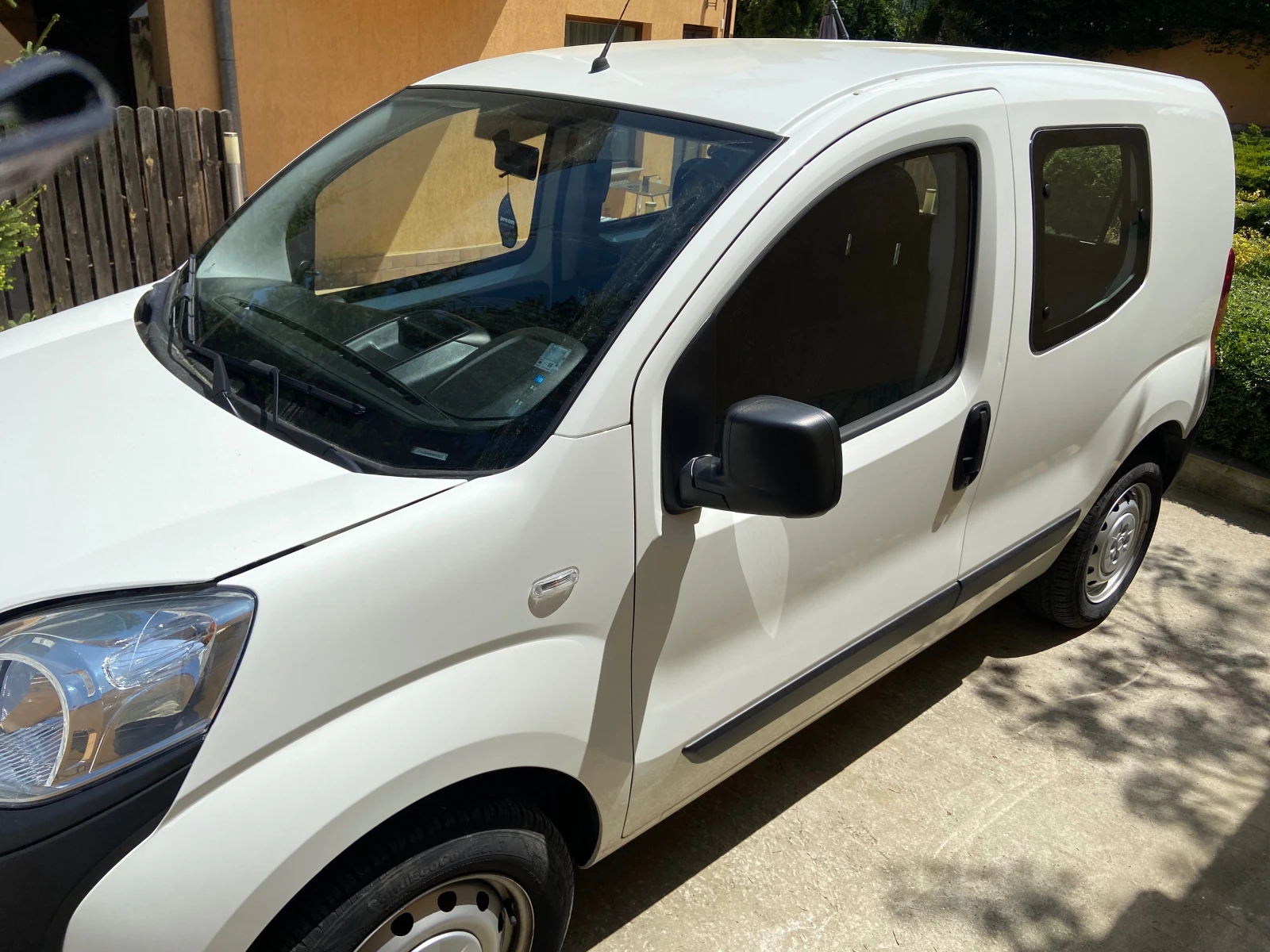 Fiat Fiorino  - изображение 2