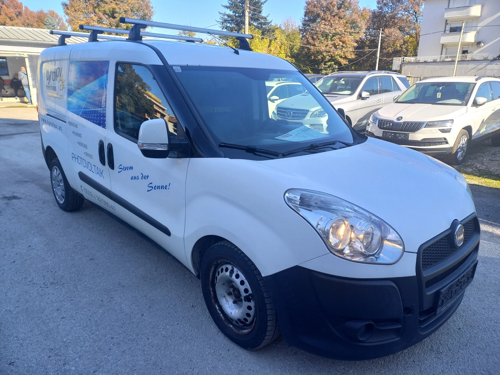 Fiat Doblo 1.6 M-JET MAXI - изображение 2