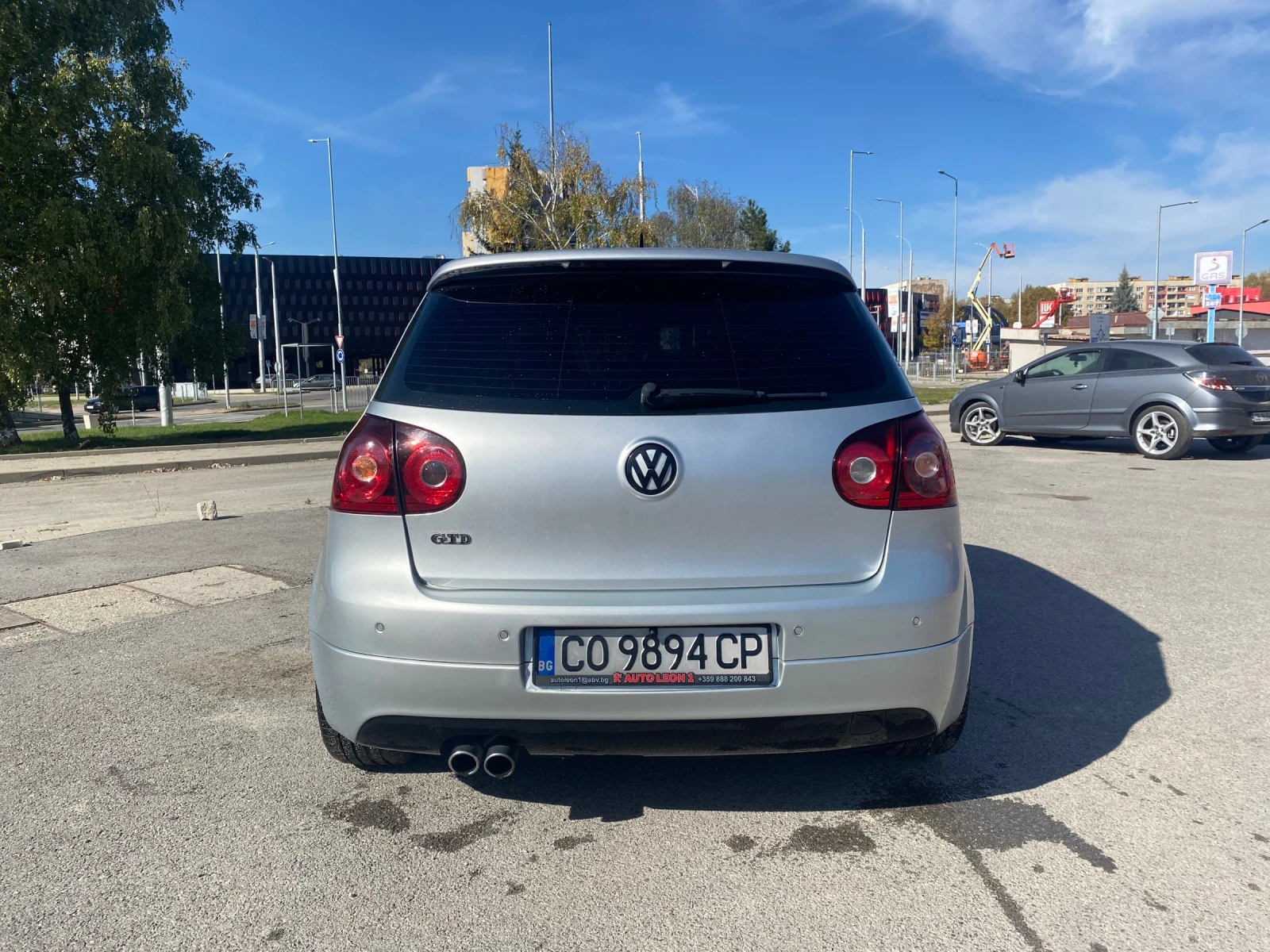 VW Golf 1.9 105+  - изображение 6