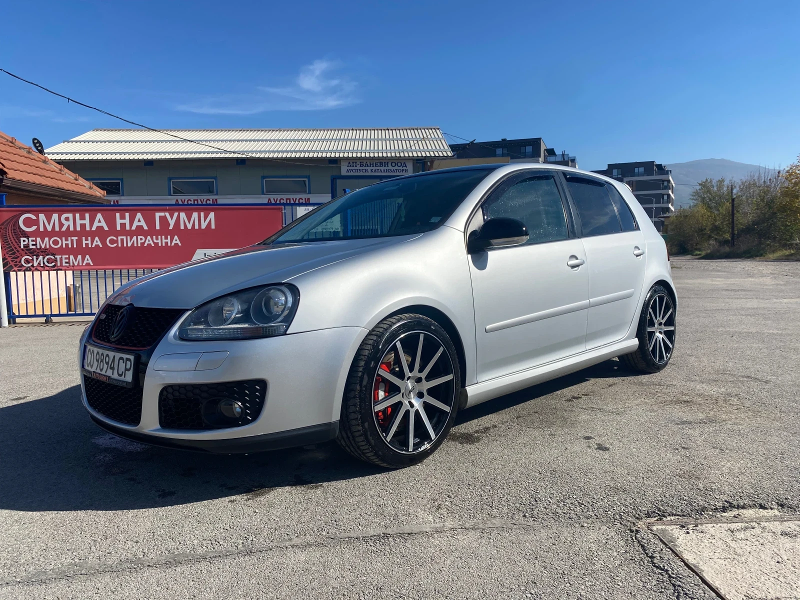 VW Golf 1.9 105+  - изображение 2