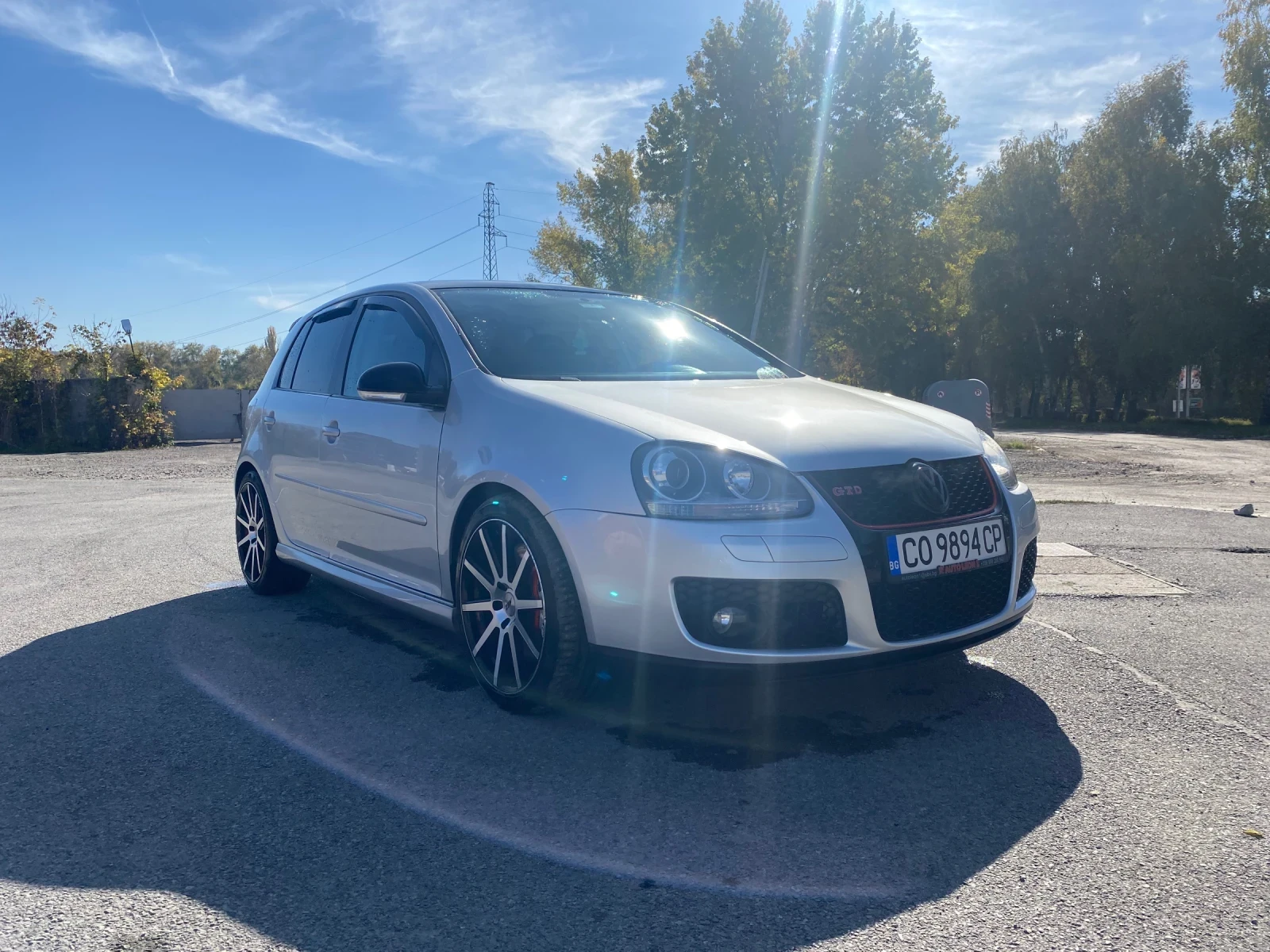 VW Golf 1.9 105+  - изображение 3