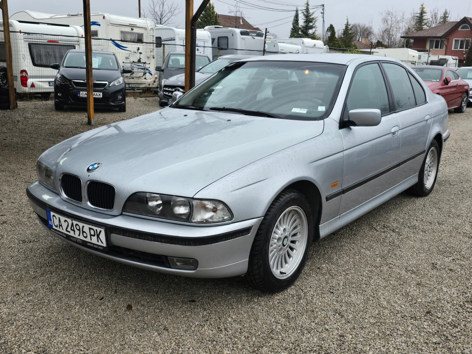 BMW 525 TDS/175хил.км./Лизинг - [1] 