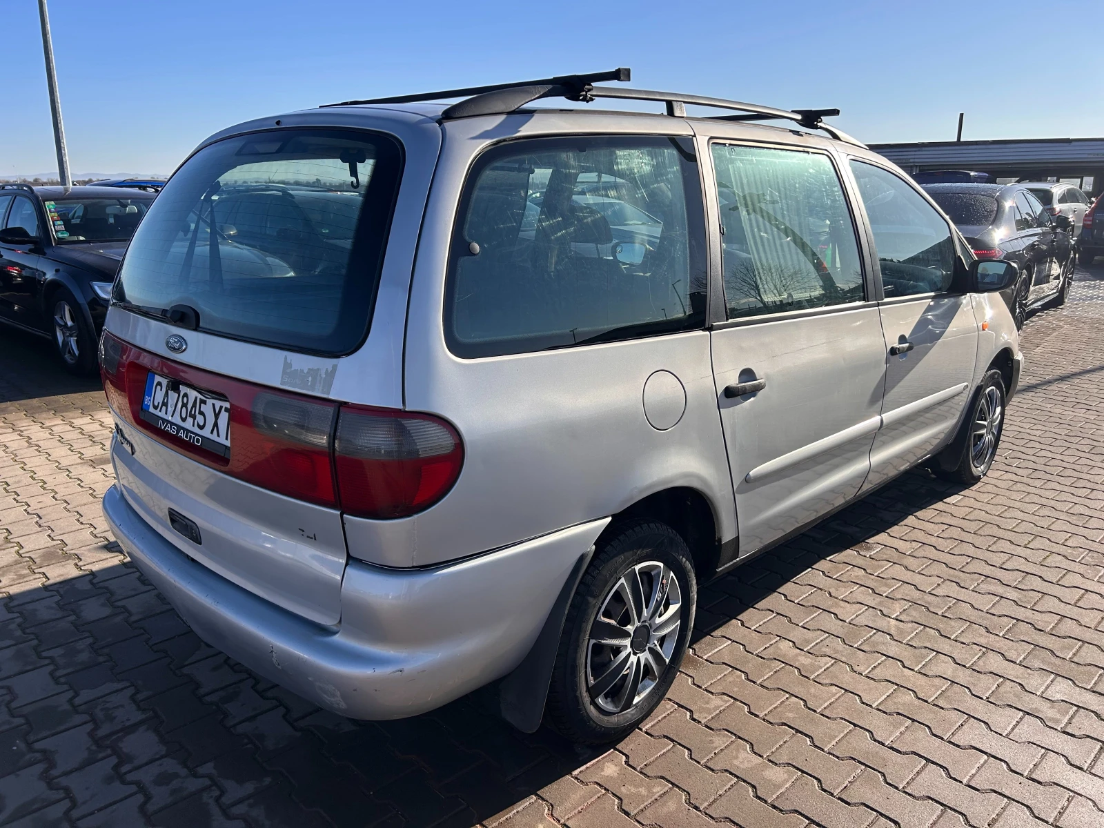 Ford Galaxy 1.9TDI 6+ 1 EURO 3 - изображение 6