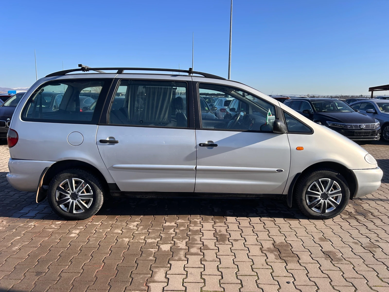 Ford Galaxy 1.9TDI 6+ 1 EURO 3 - изображение 5