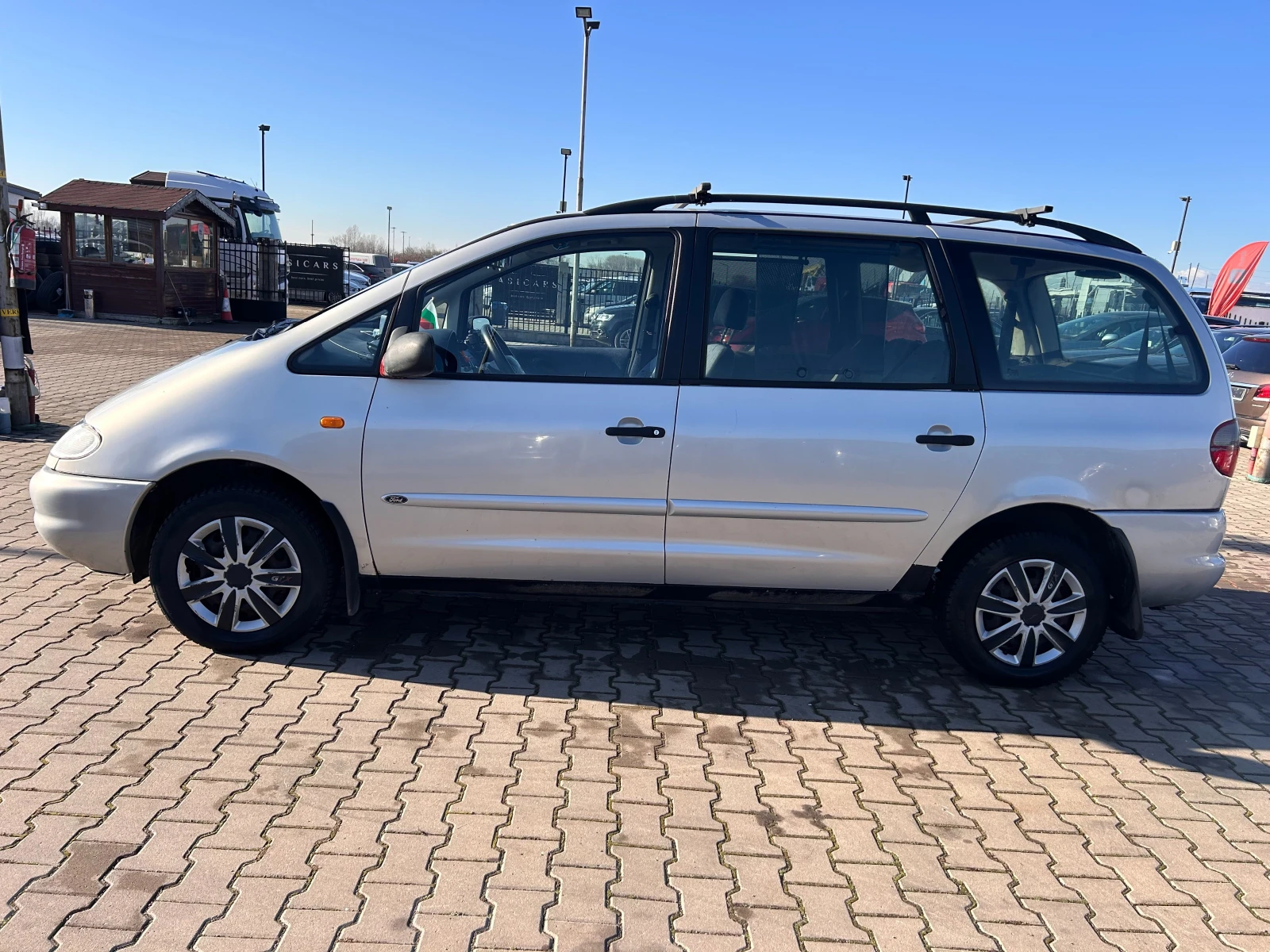 Ford Galaxy 1.9TDI 6+ 1 EURO 3 - изображение 9