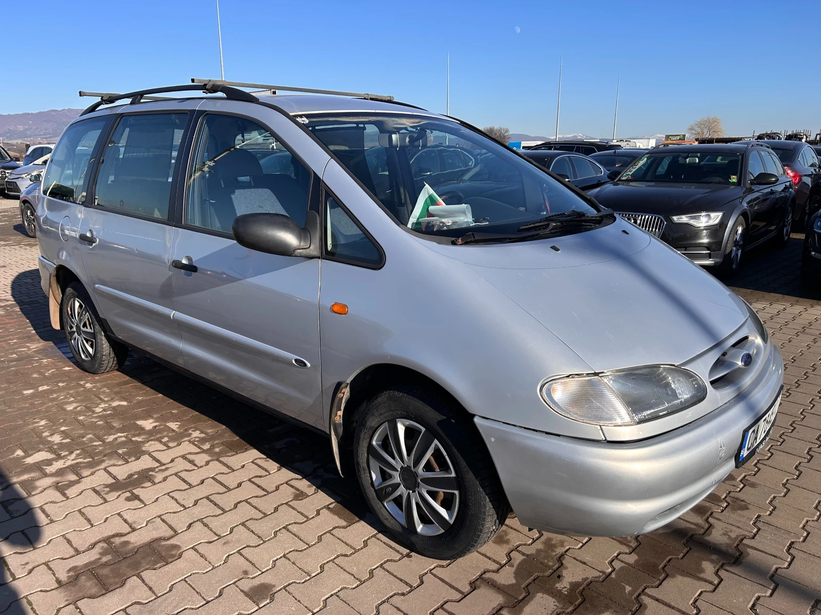 Ford Galaxy 1.9TDI 6+ 1 EURO 3 - изображение 4