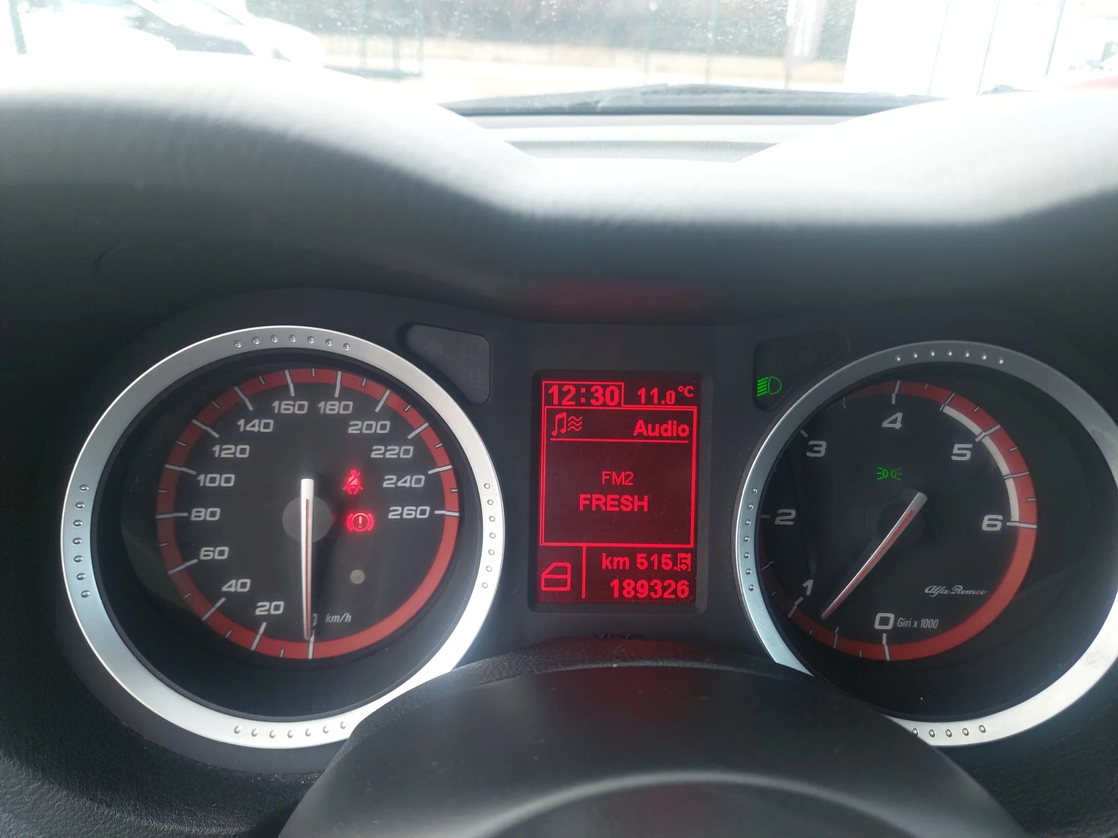 Alfa Romeo 159 sportwagon Ti 2.0 JTDM | Mobile.bg — изображение 14