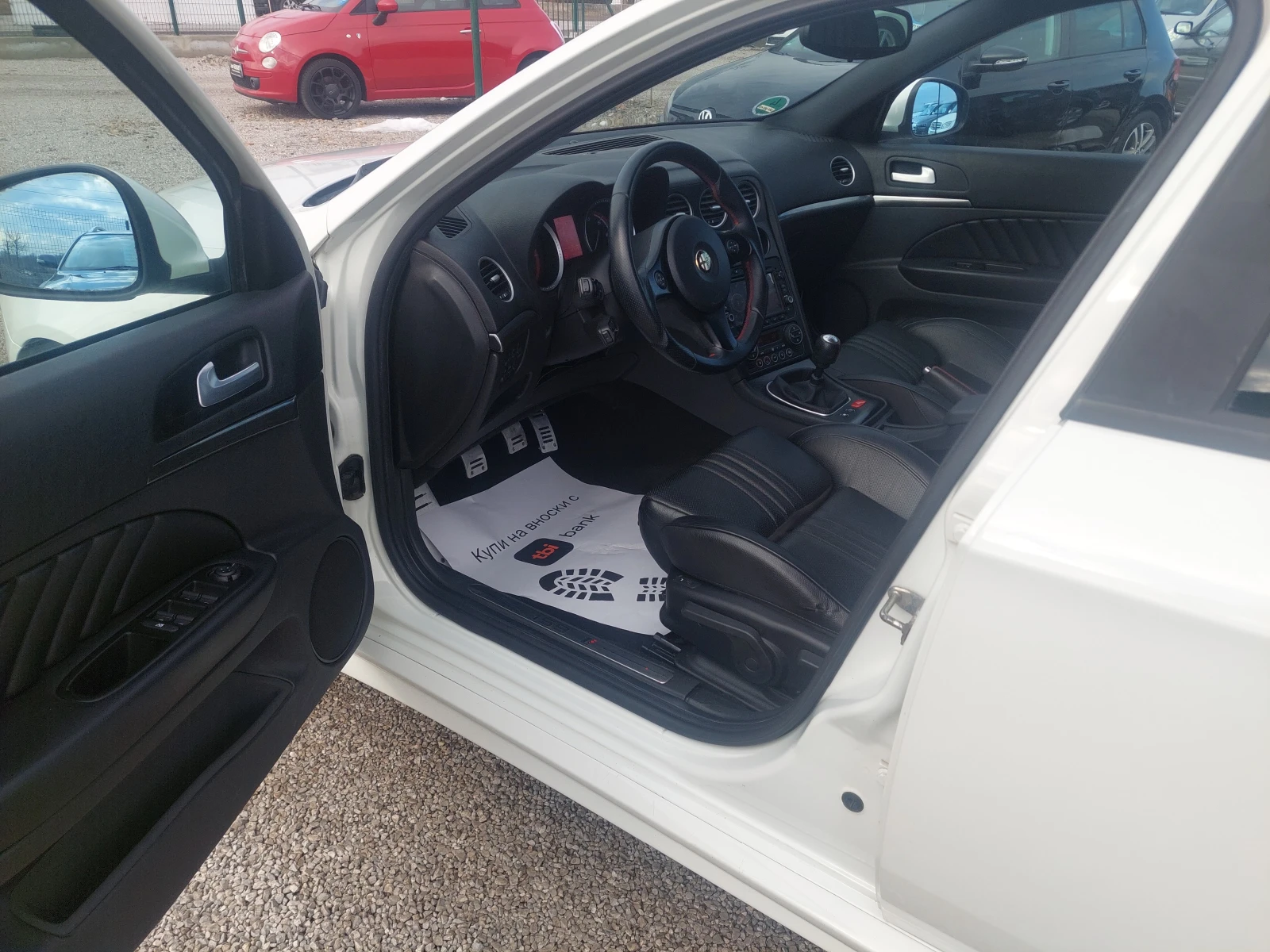 Alfa Romeo 159 sportwagon Ti 2.0 JTDM | Mobile.bg — изображение 11