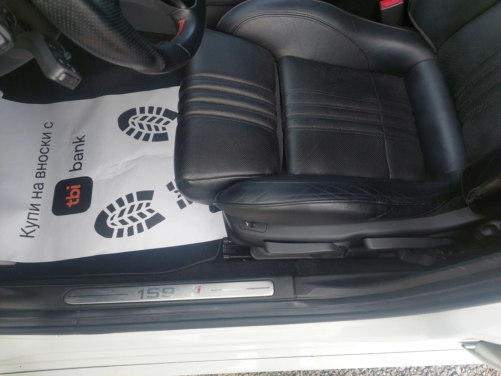 Alfa Romeo 159 sportwagon Ti 2.0 JTDM | Mobile.bg — изображение 12