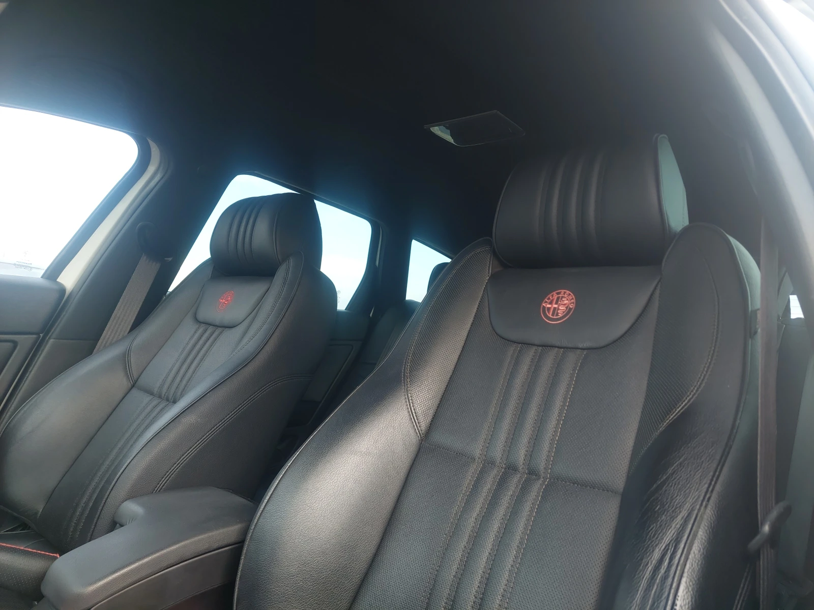 Alfa Romeo 159 sportwagon Ti 2.0 JTDM | Mobile.bg — изображение 13