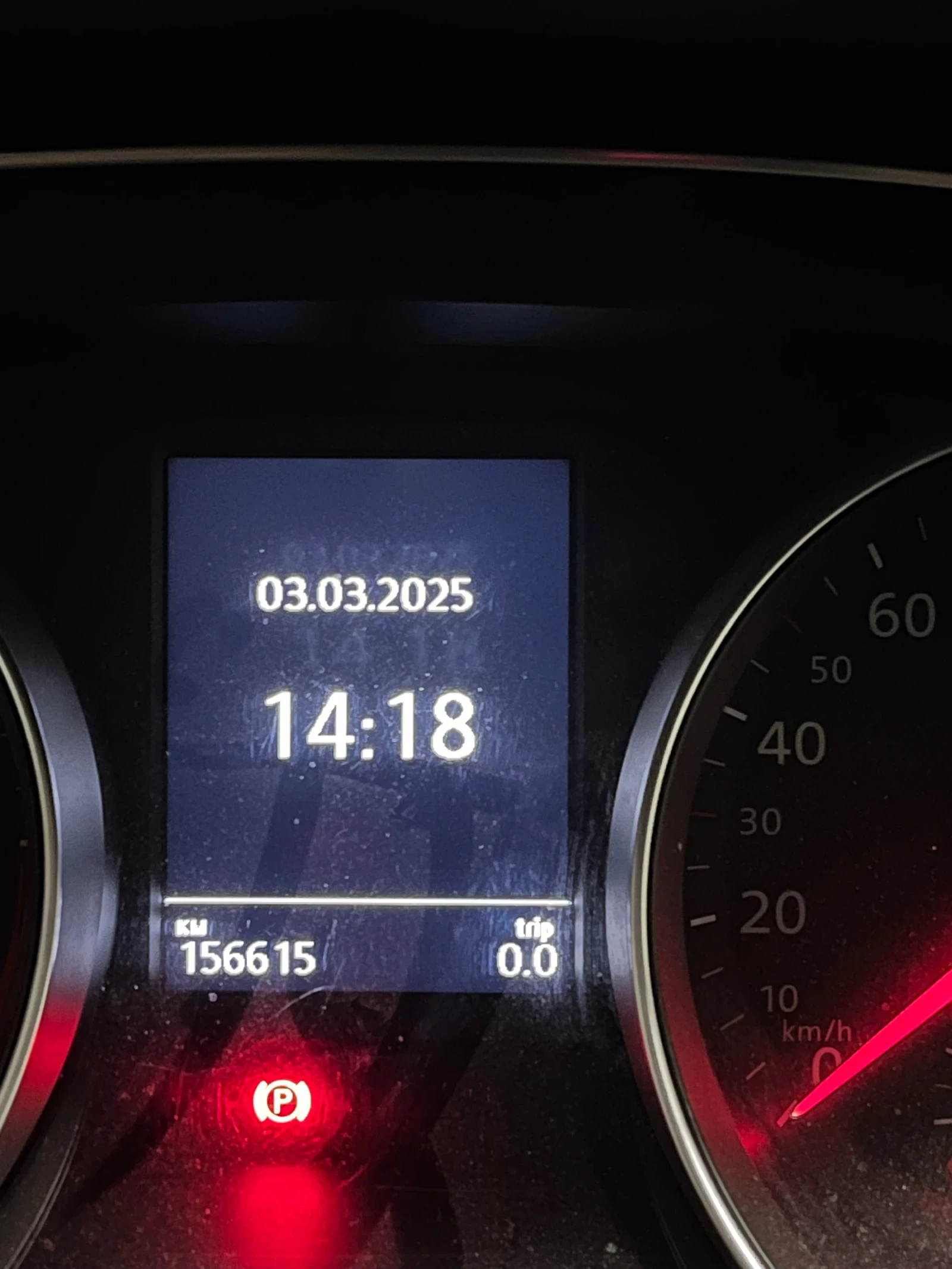 VW Passat 2.0 TDI Distronic 157 000 РЕАЛНИ км - изображение 8