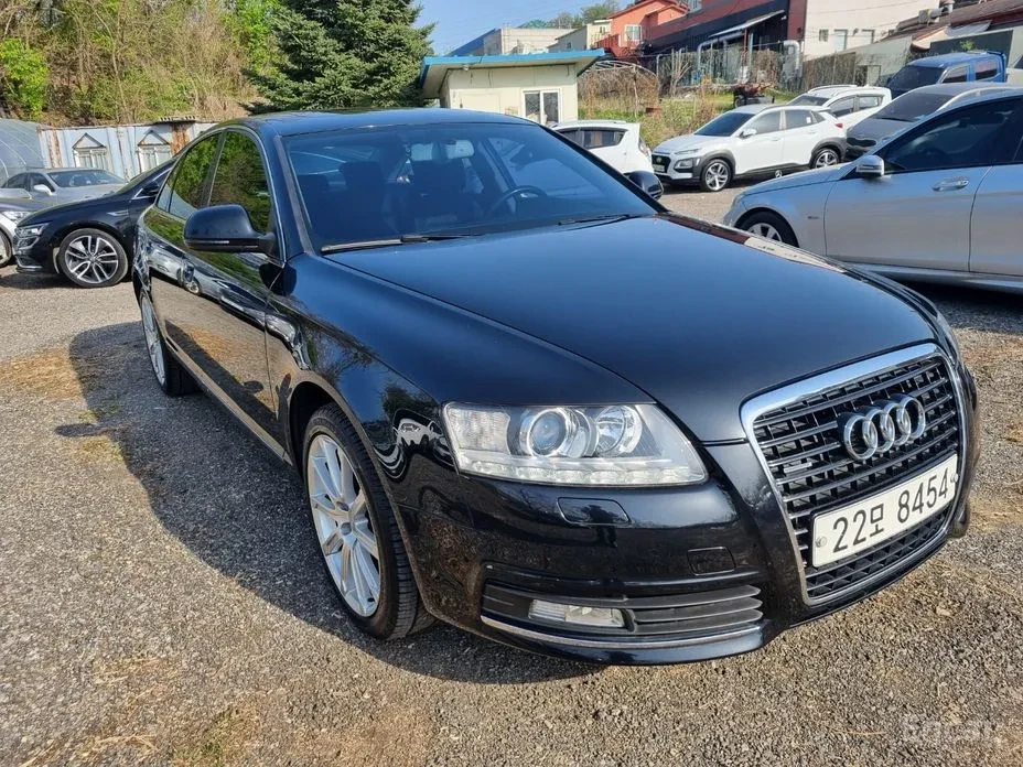 Audi A6 A6 3.0 TDI quattro C6 - изображение 3