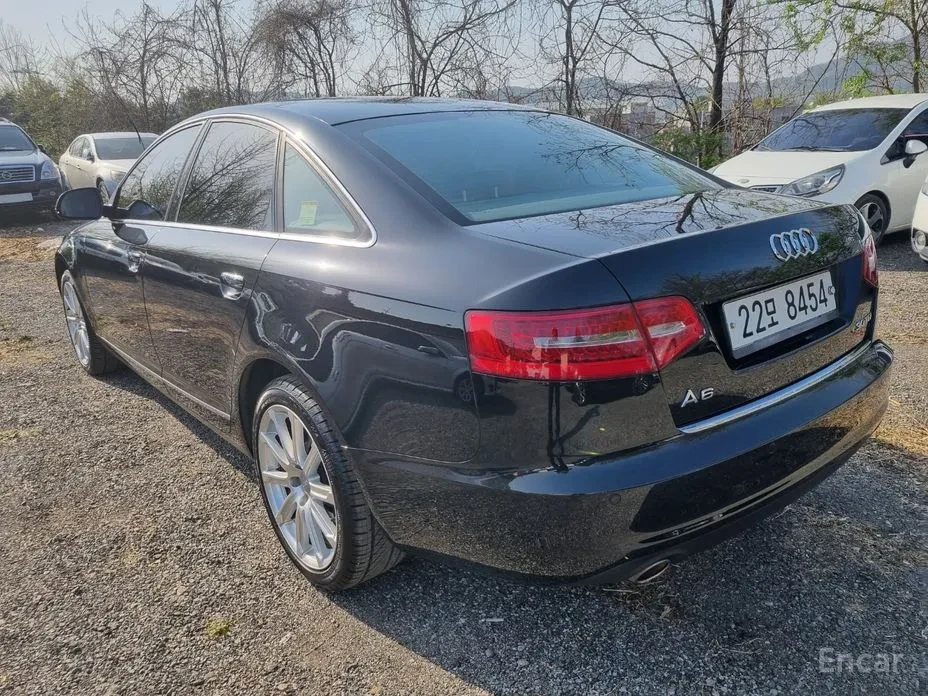 Audi A6 A6 3.0 TDI quattro C6 - изображение 6