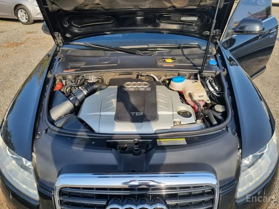 Audi A6 A6 3.0 TDI quattro C6 - изображение 7