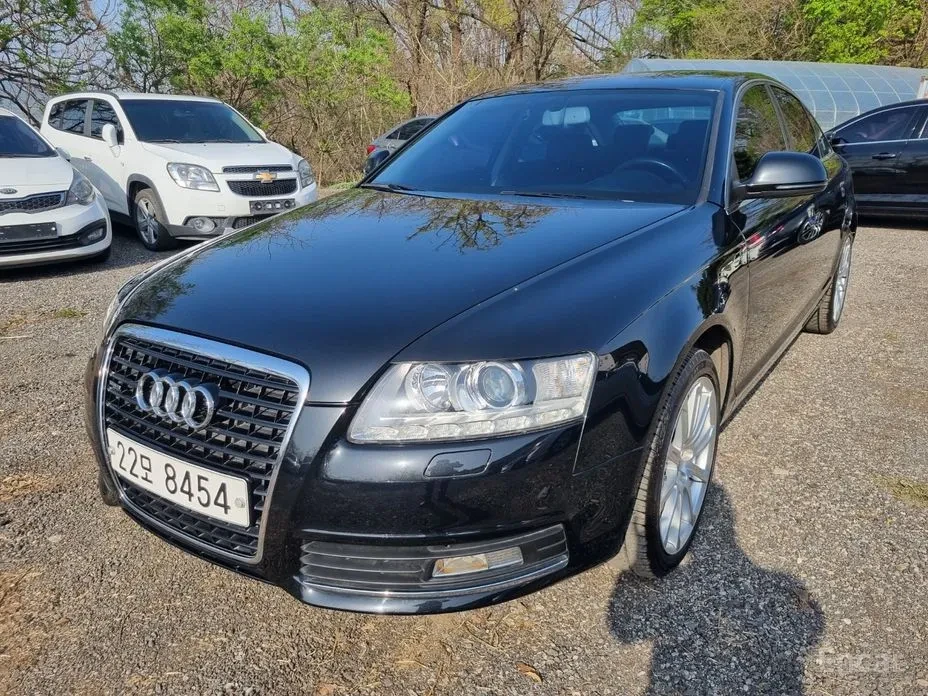 Audi A6 A6 3.0 TDI quattro C6 - изображение 2