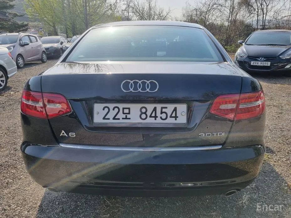 Audi A6 A6 3.0 TDI quattro C6 - изображение 5
