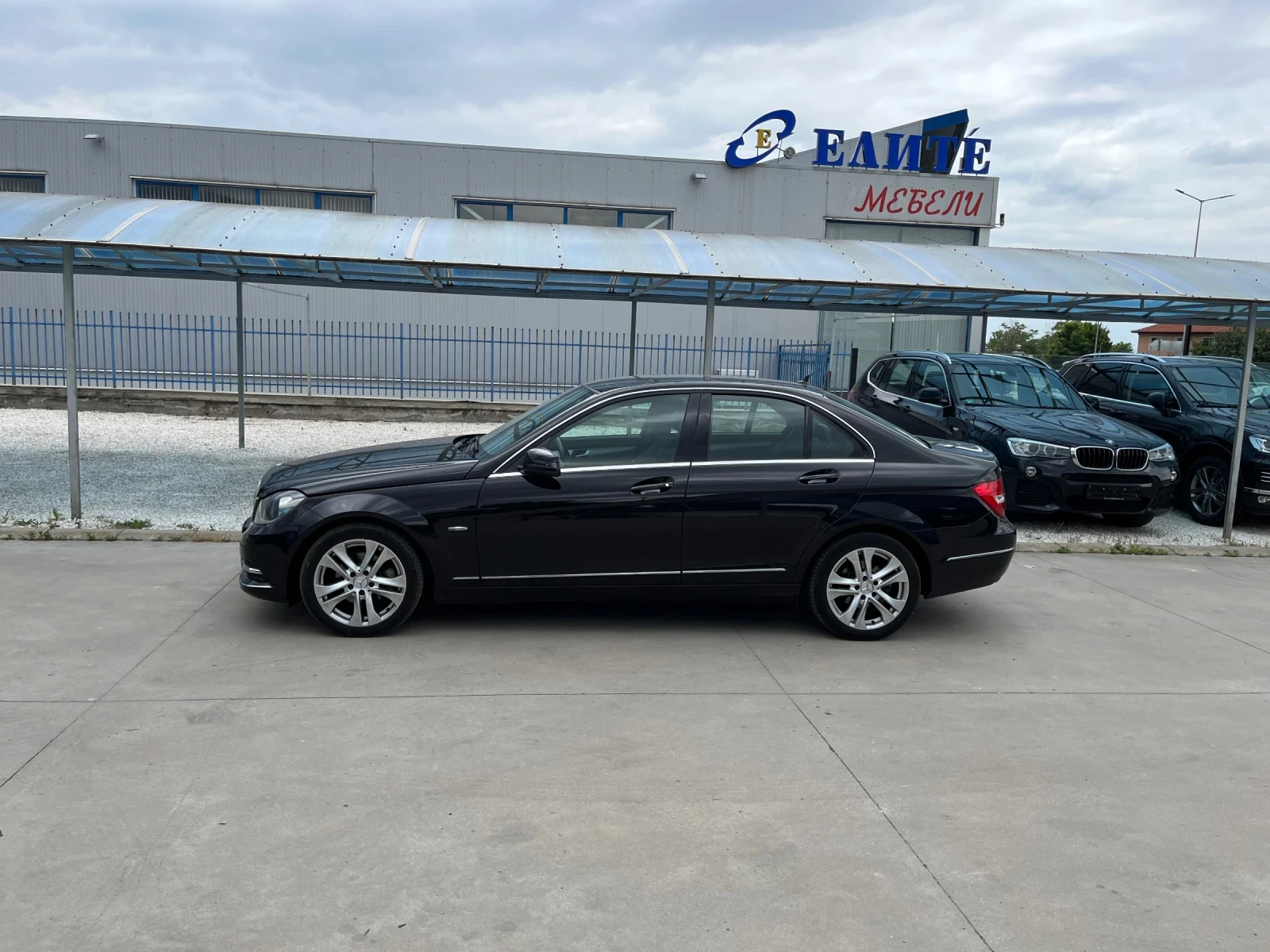 Mercedes-Benz C 180 W204 феислифт - изображение 3