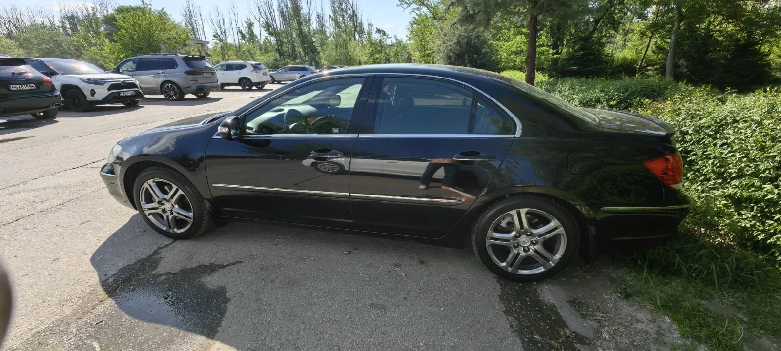 Honda Legend KB1 - изображение 6