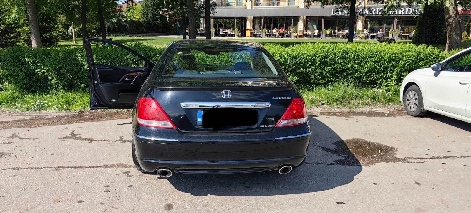 Honda Legend KB1 - изображение 4