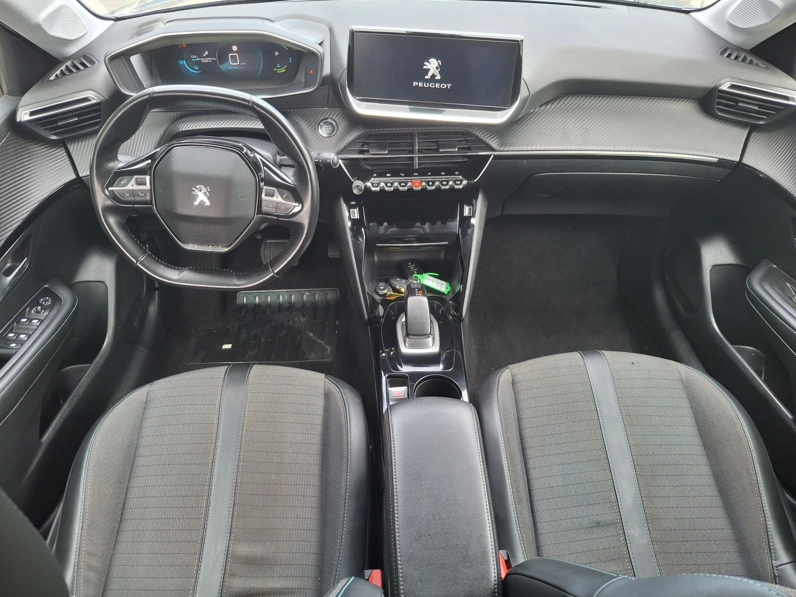 Peugeot 208 Е-208* i-Cockpit * LED* * Европейска Гаранция  - изображение 9
