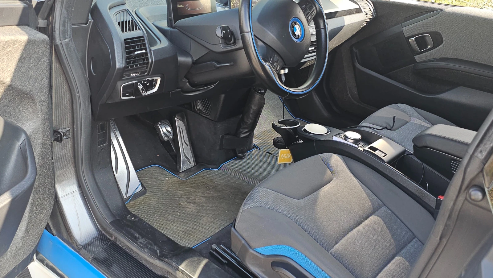BMW i3  - изображение 9