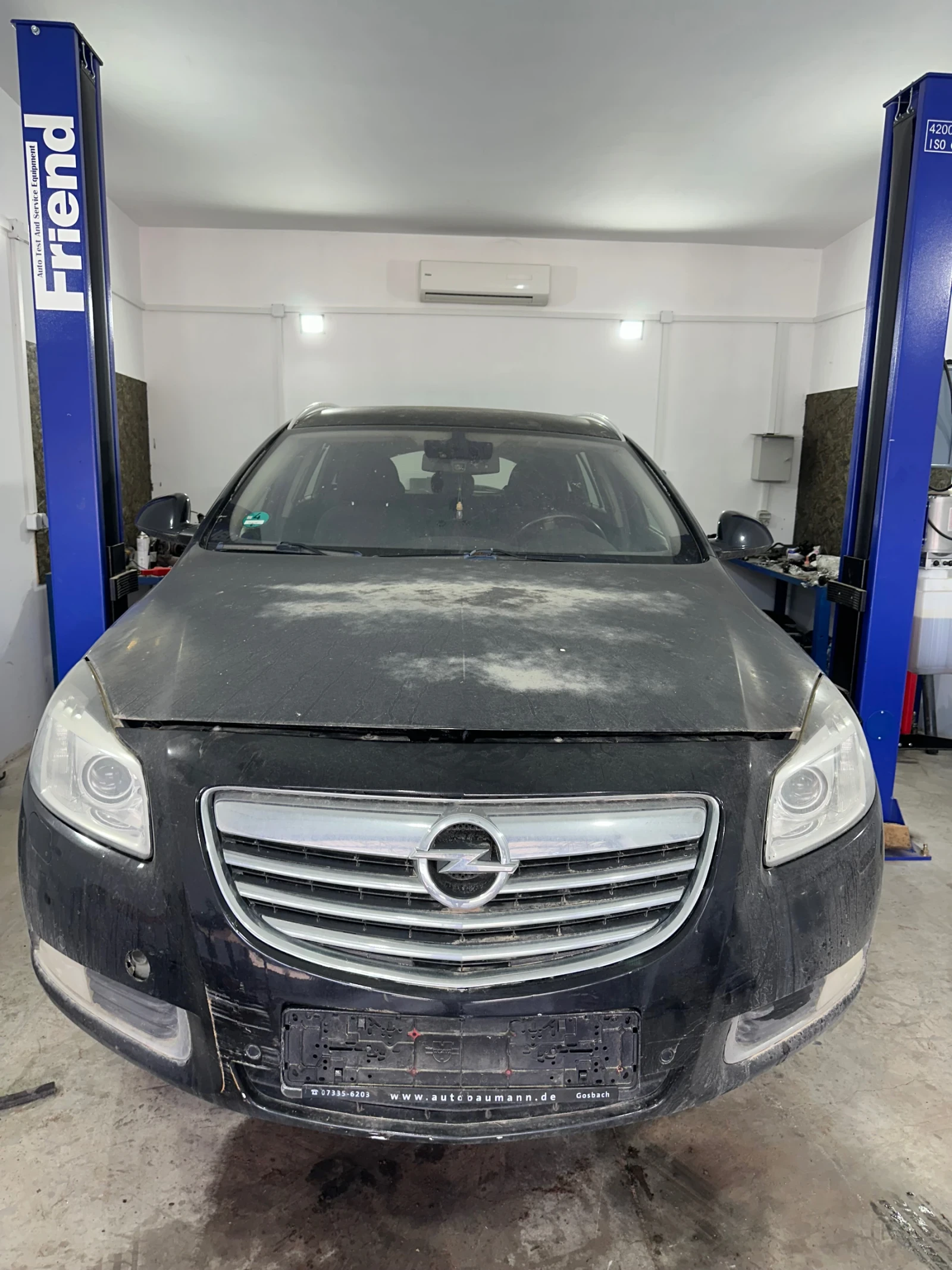 Opel Insignia  - изображение 3