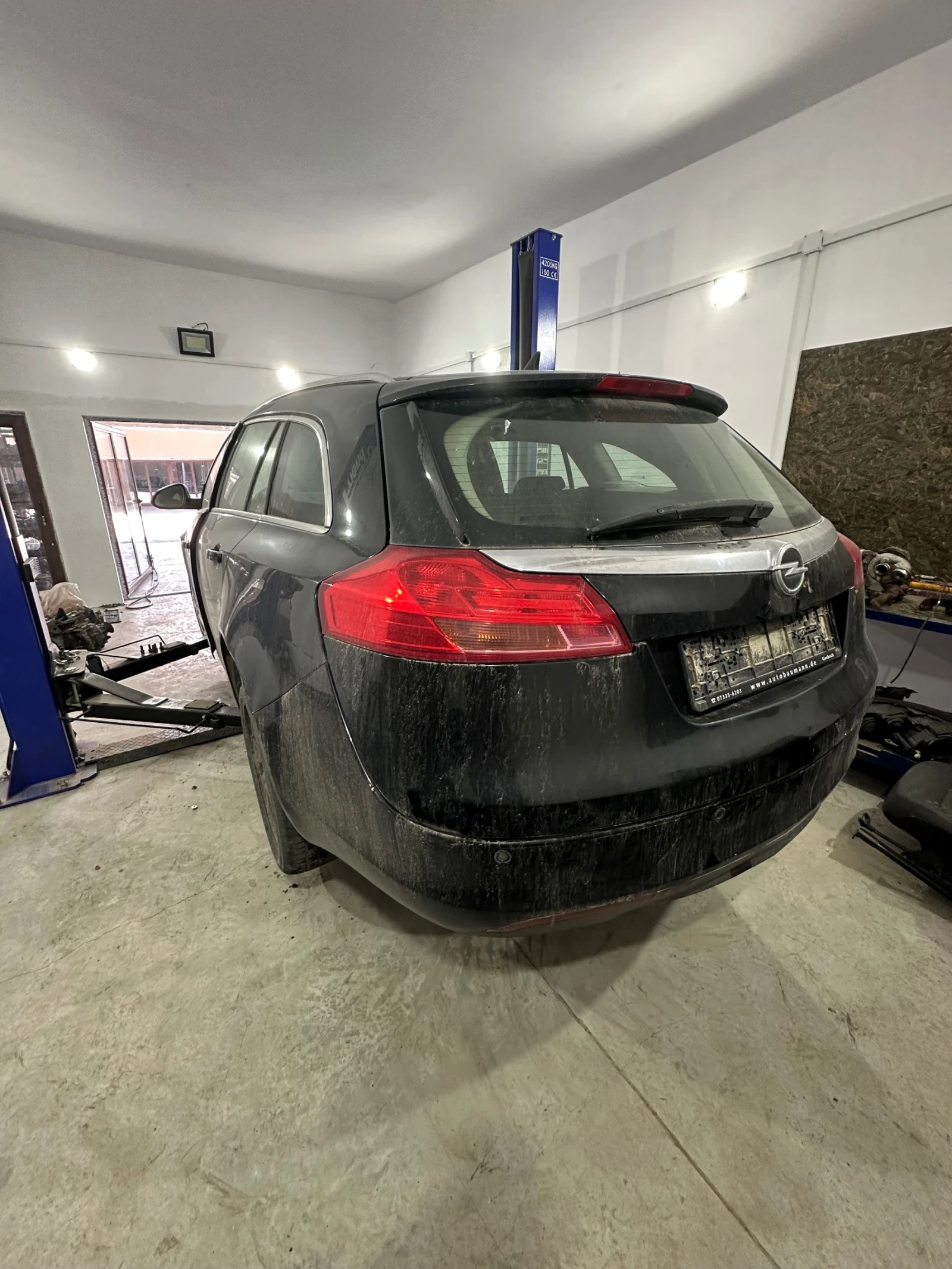 Opel Insignia  - изображение 4