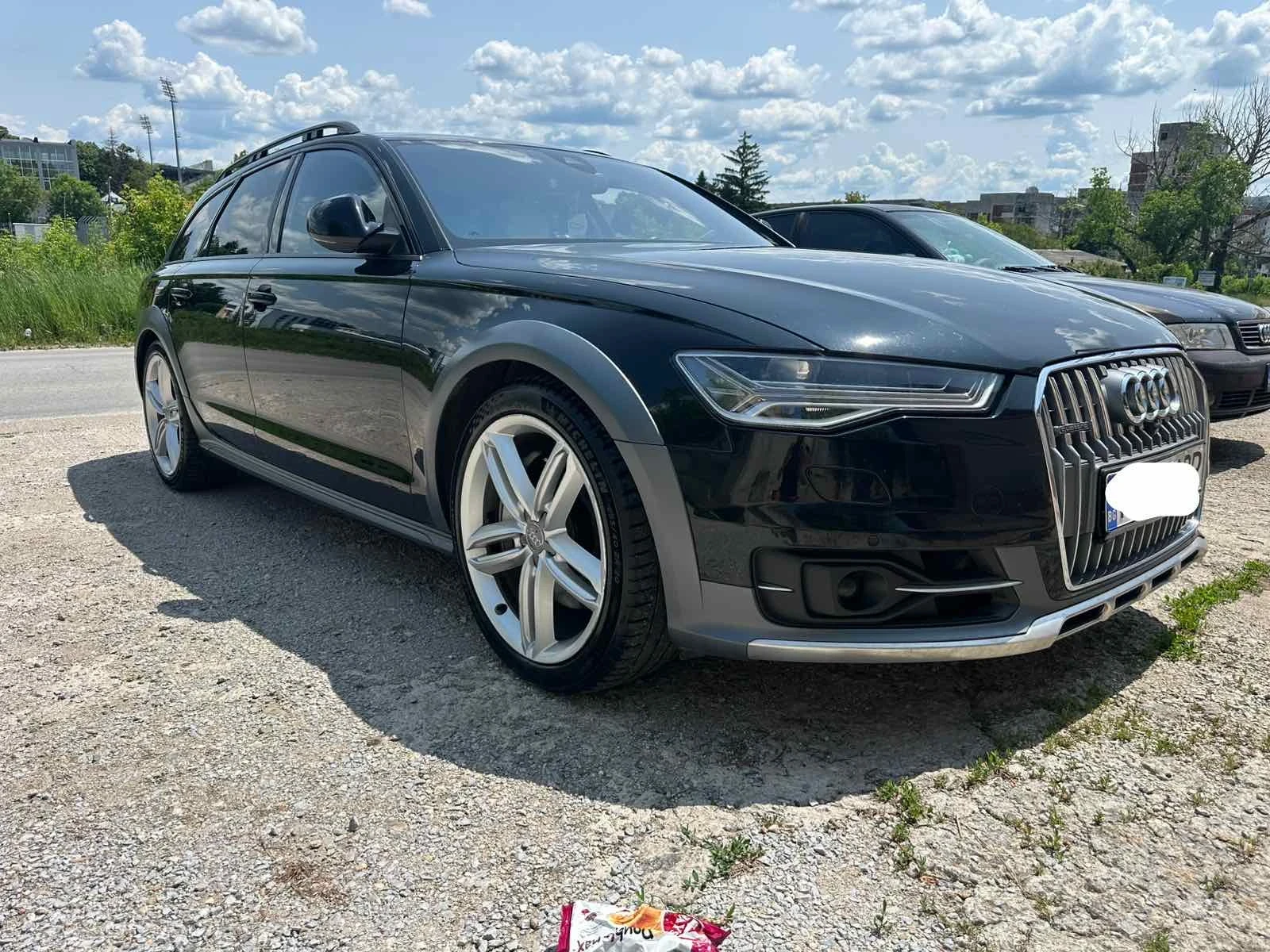 Audi A6 Allroad 320 BITDI MATRIX - изображение 3