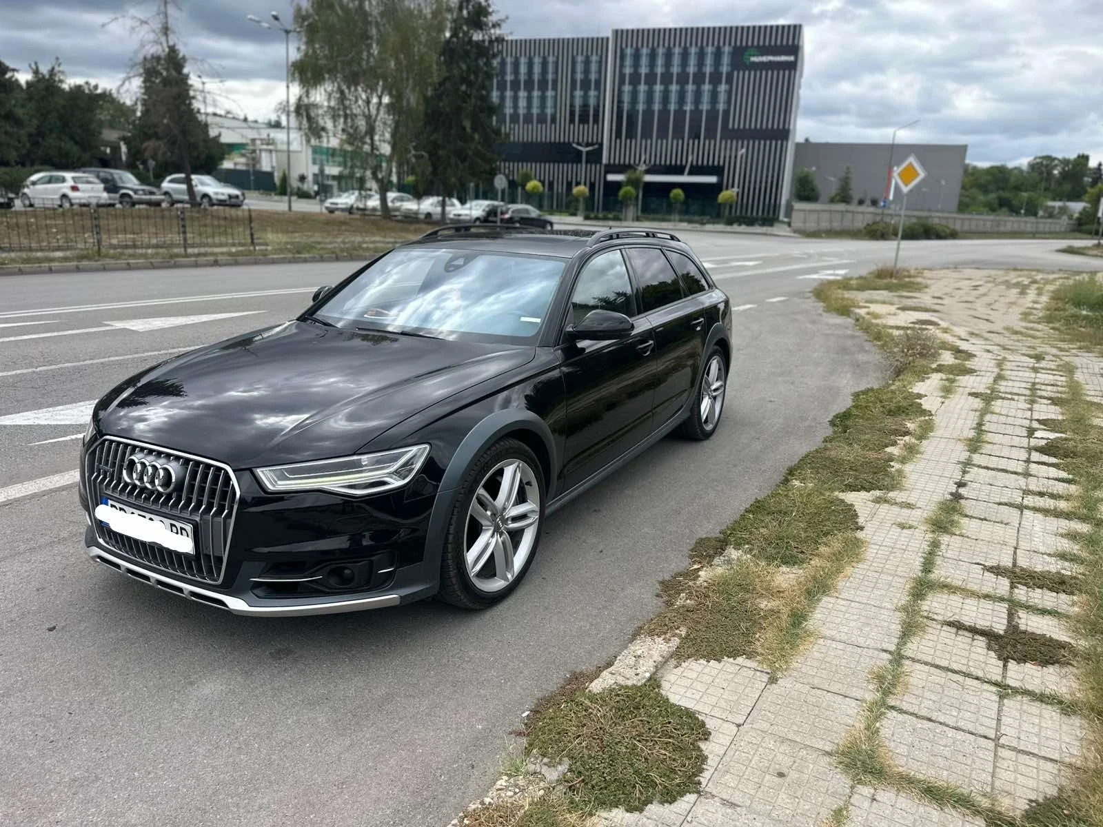 Audi A6 Allroad 320 BITDI MATRIX | Mobile.bg   1