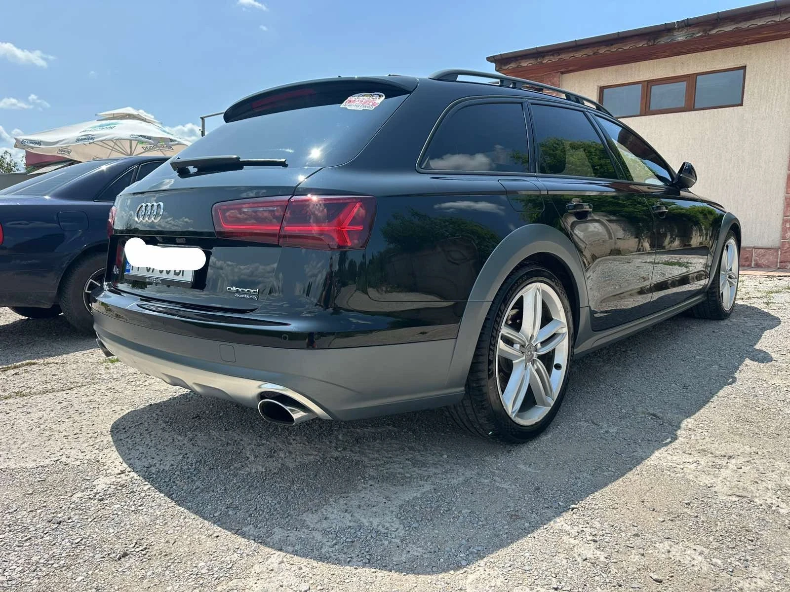 Audi A6 Allroad 320 BITDI MATRIX - изображение 5