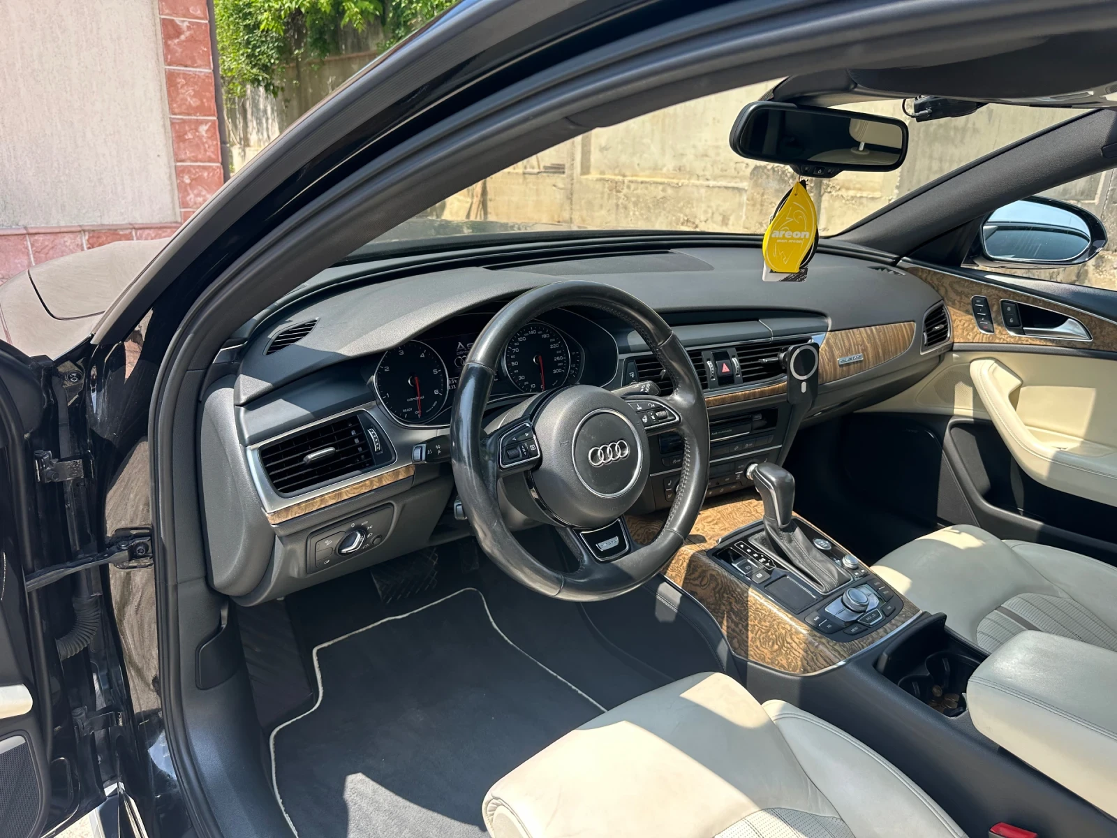 Audi A6 Allroad 320 BITDI MATRIX - изображение 7