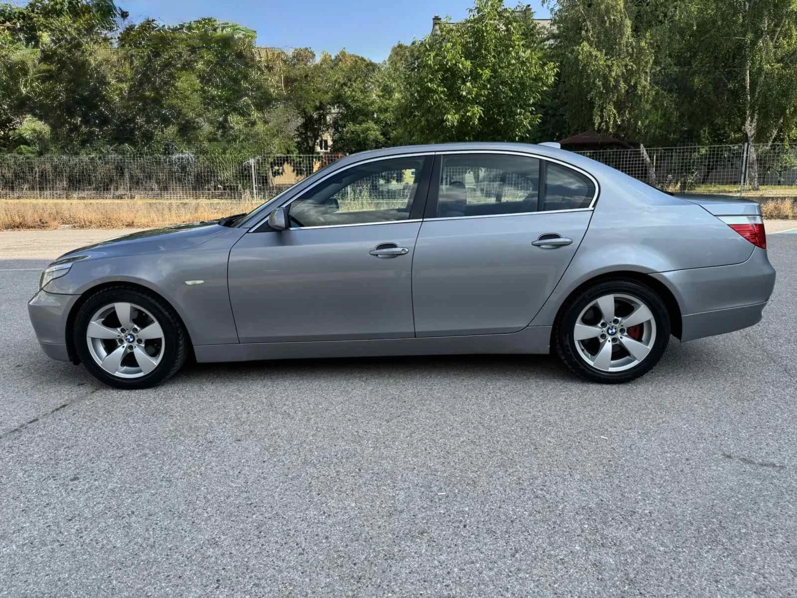 BMW 525 525 D, 177 hp, automatic - изображение 2