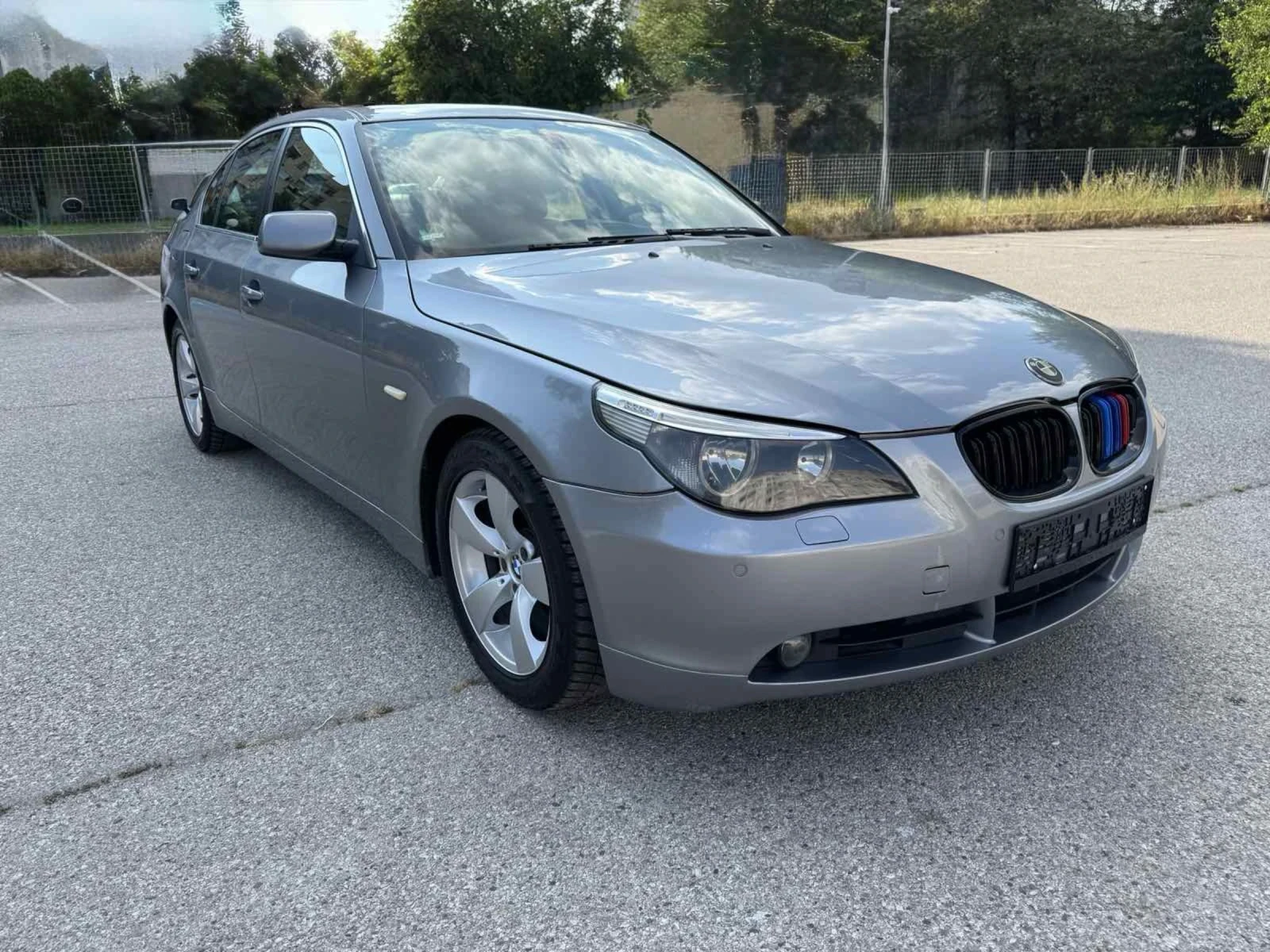 BMW 525 525 D, 177 hp, automatic - изображение 7