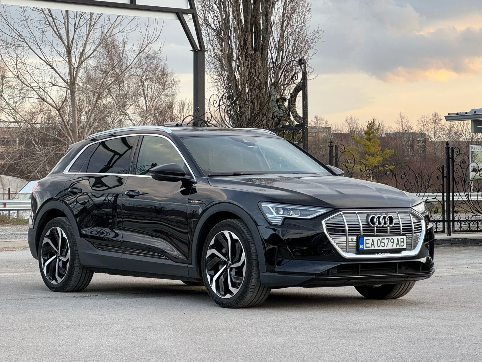 Audi E-Tron E-tron full S-line - изображение 3