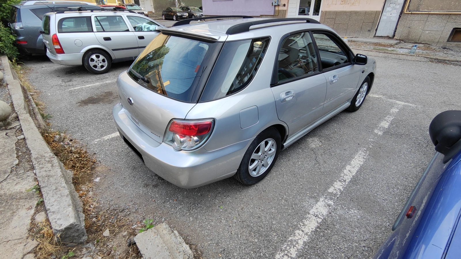 Subaru Impreza 2.0R - изображение 4