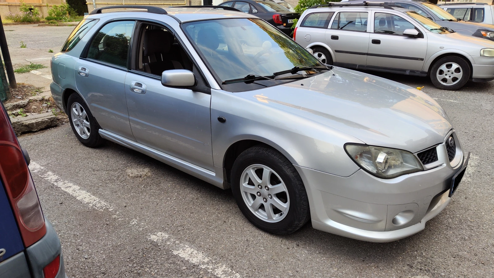 Subaru Impreza 2.0R - изображение 3