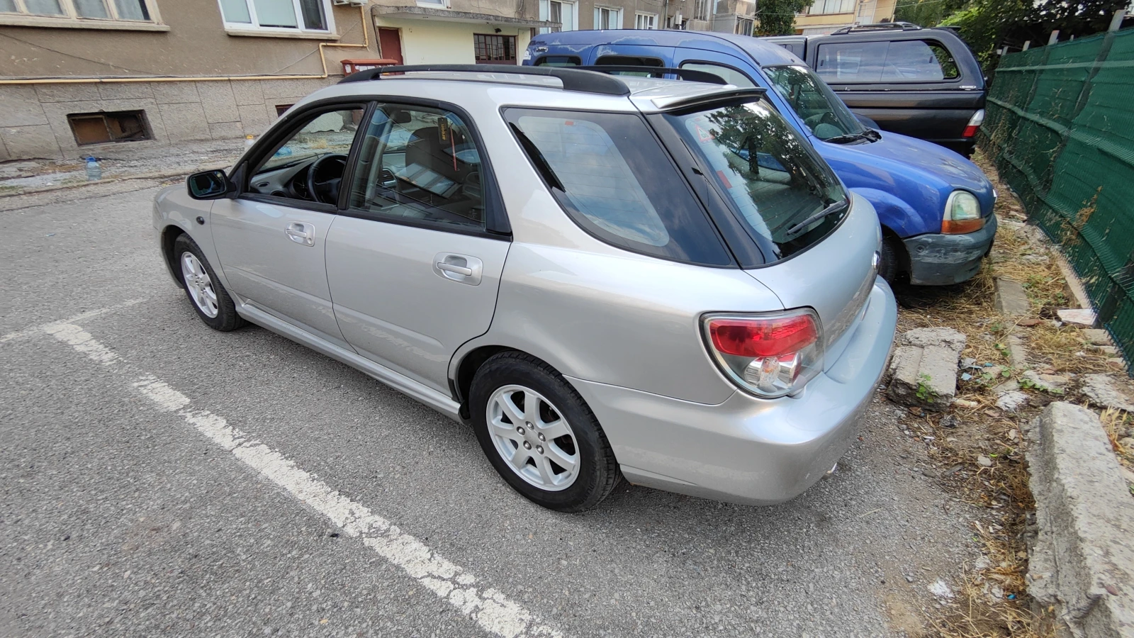 Subaru Impreza 2.0R - изображение 6