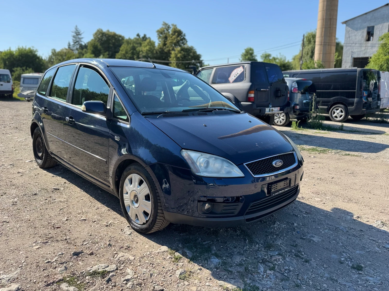 Ford C-max 2.0 Автомат Швейцария - изображение 2