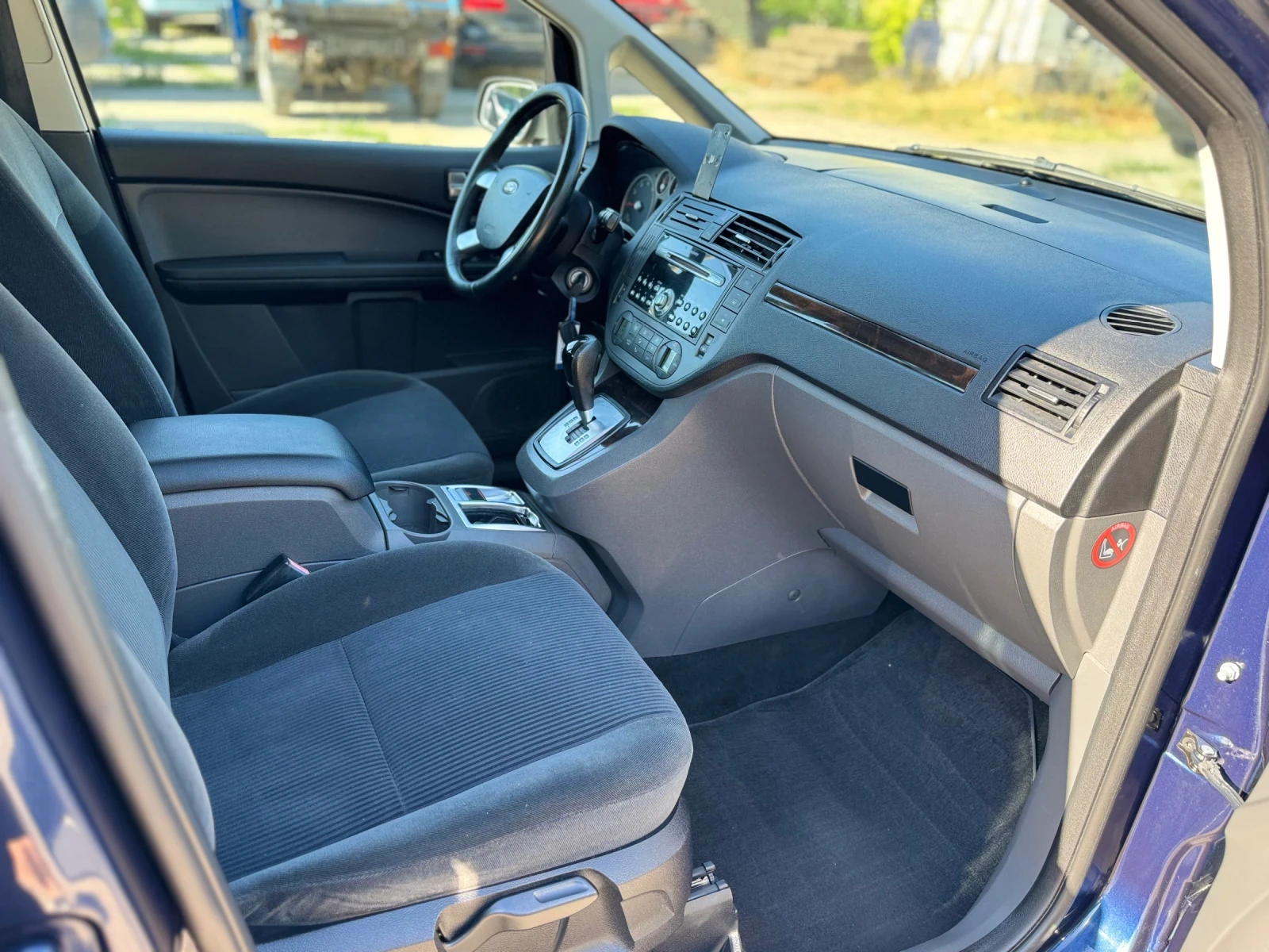 Ford C-max 2.0 Автомат Швейцария - изображение 6